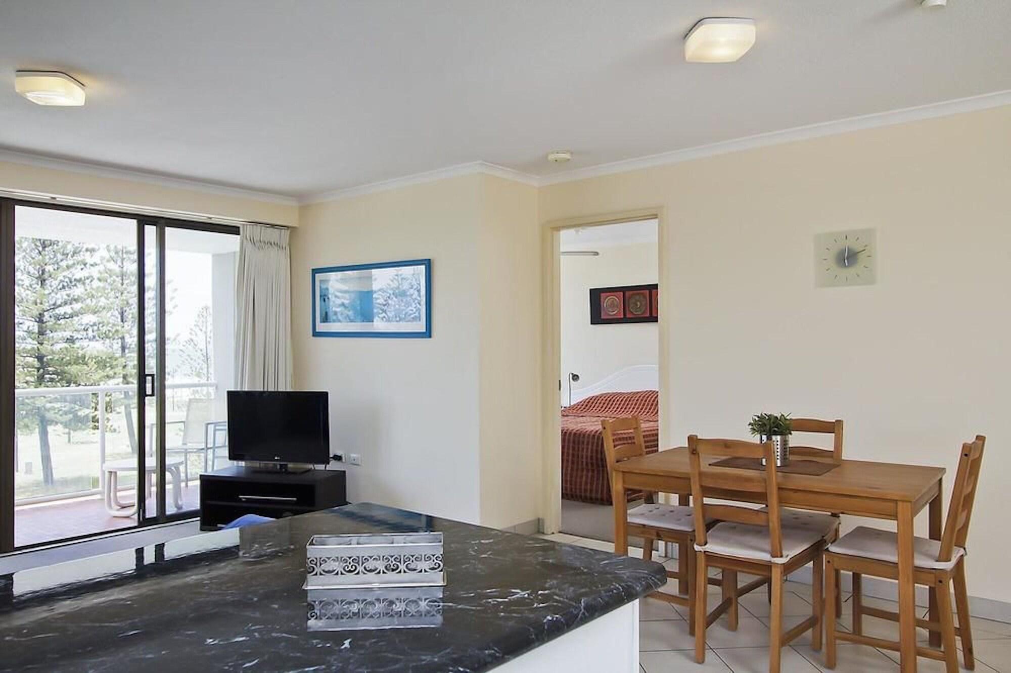 South Pacific Plaza - Official Aparthotel Broadbeach Ngoại thất bức ảnh