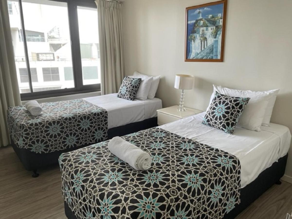 South Pacific Plaza - Official Aparthotel Broadbeach Ngoại thất bức ảnh
