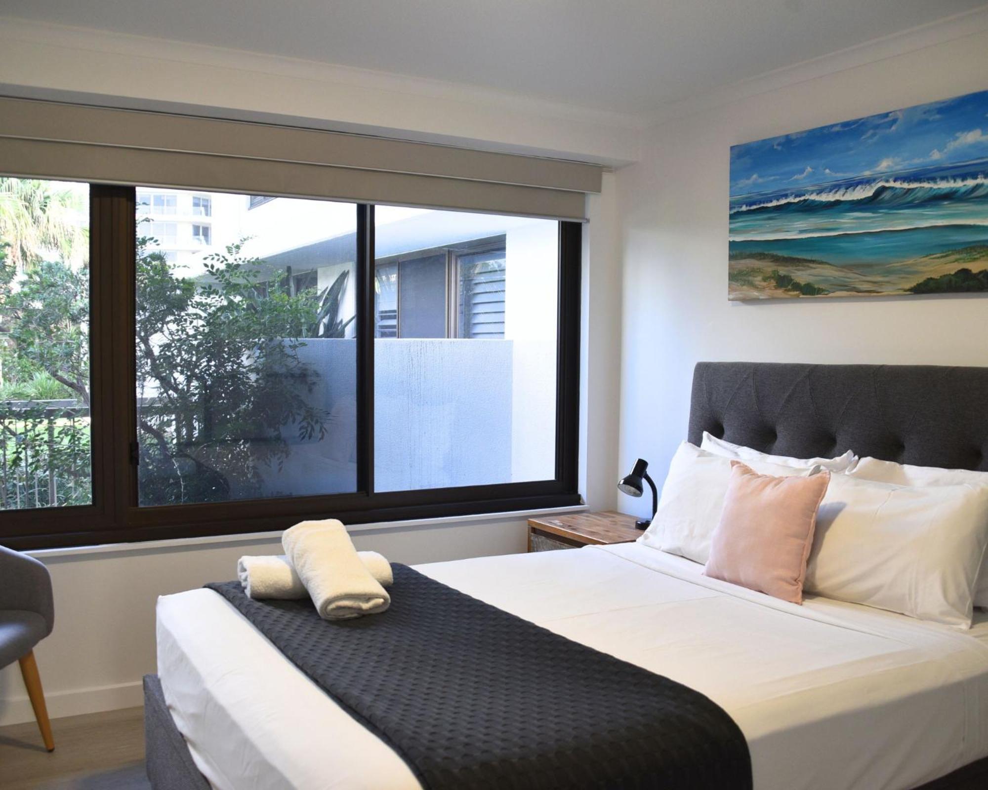 South Pacific Plaza - Official Aparthotel Broadbeach Ngoại thất bức ảnh