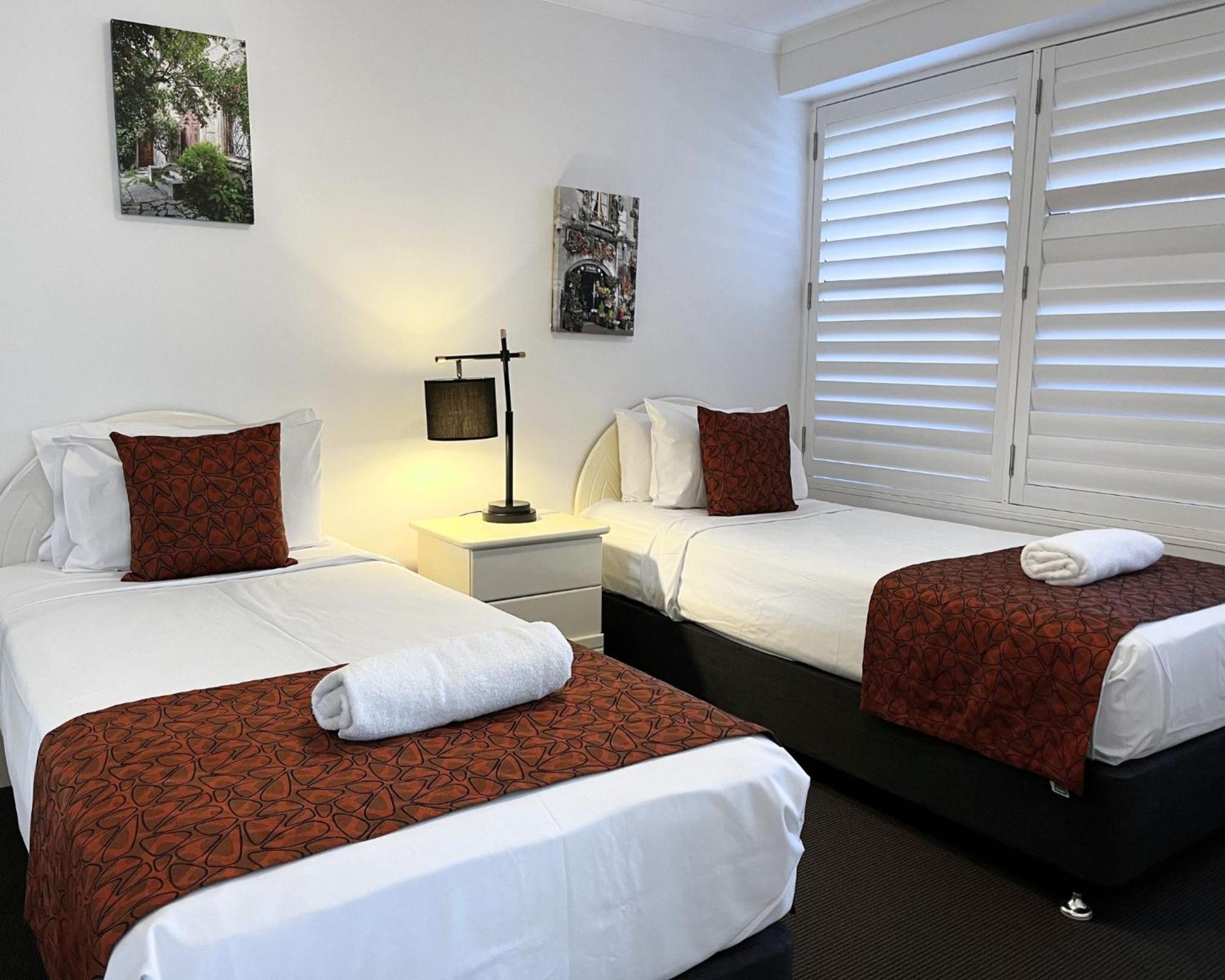 South Pacific Plaza - Official Aparthotel Broadbeach Ngoại thất bức ảnh