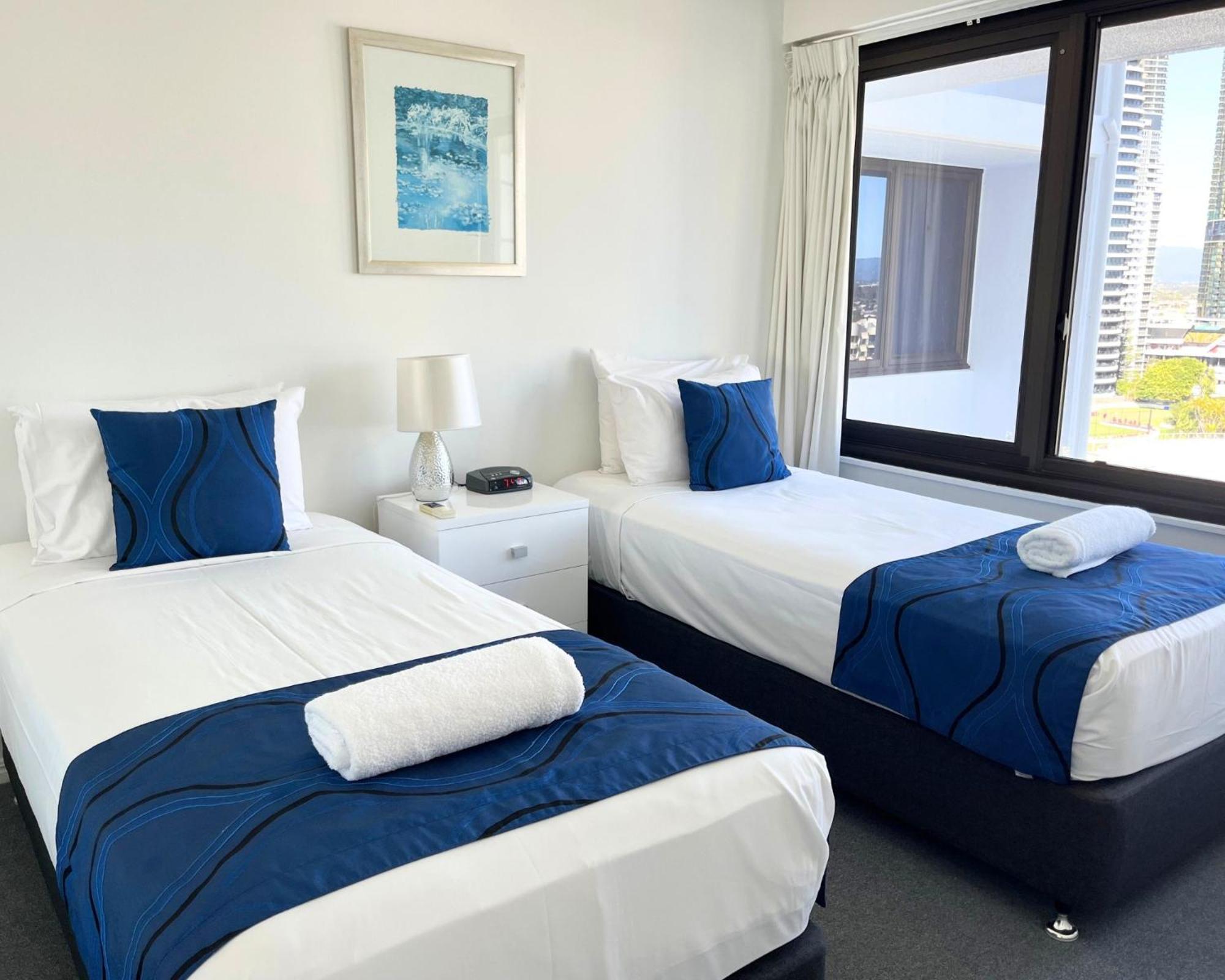 South Pacific Plaza - Official Aparthotel Broadbeach Ngoại thất bức ảnh