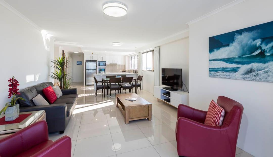 South Pacific Plaza - Official Aparthotel Broadbeach Ngoại thất bức ảnh