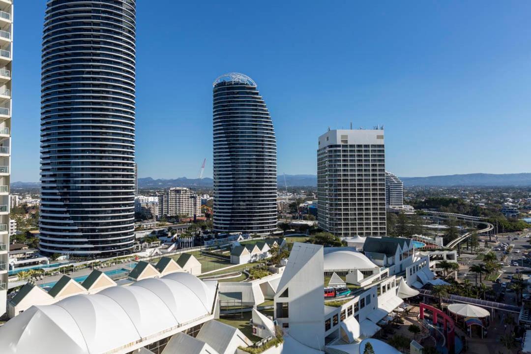 South Pacific Plaza - Official Aparthotel Broadbeach Ngoại thất bức ảnh