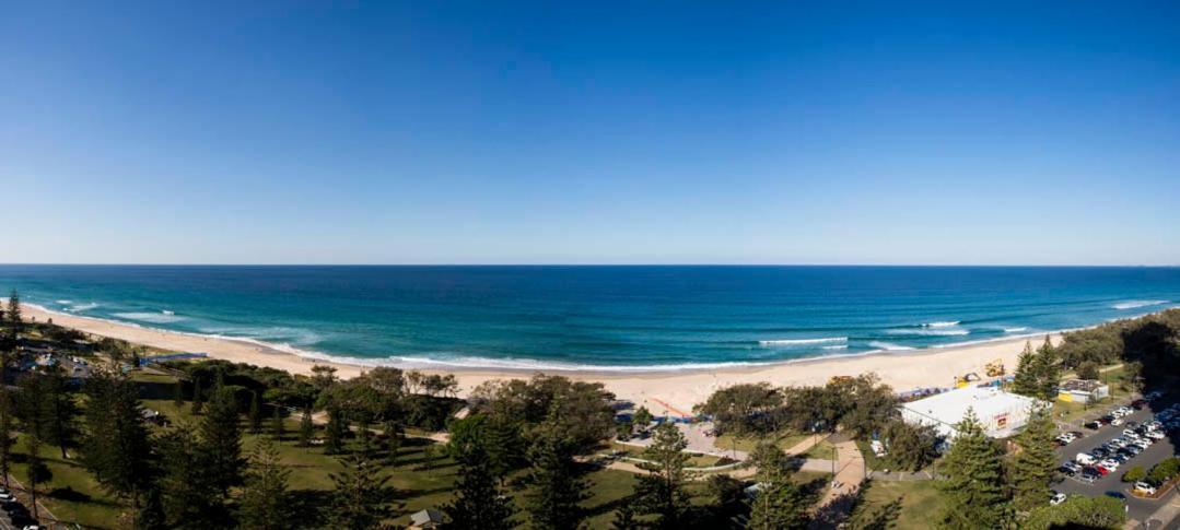 South Pacific Plaza - Official Aparthotel Broadbeach Ngoại thất bức ảnh