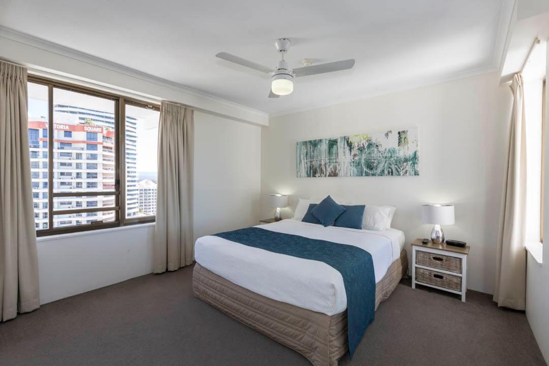 South Pacific Plaza - Official Aparthotel Broadbeach Ngoại thất bức ảnh